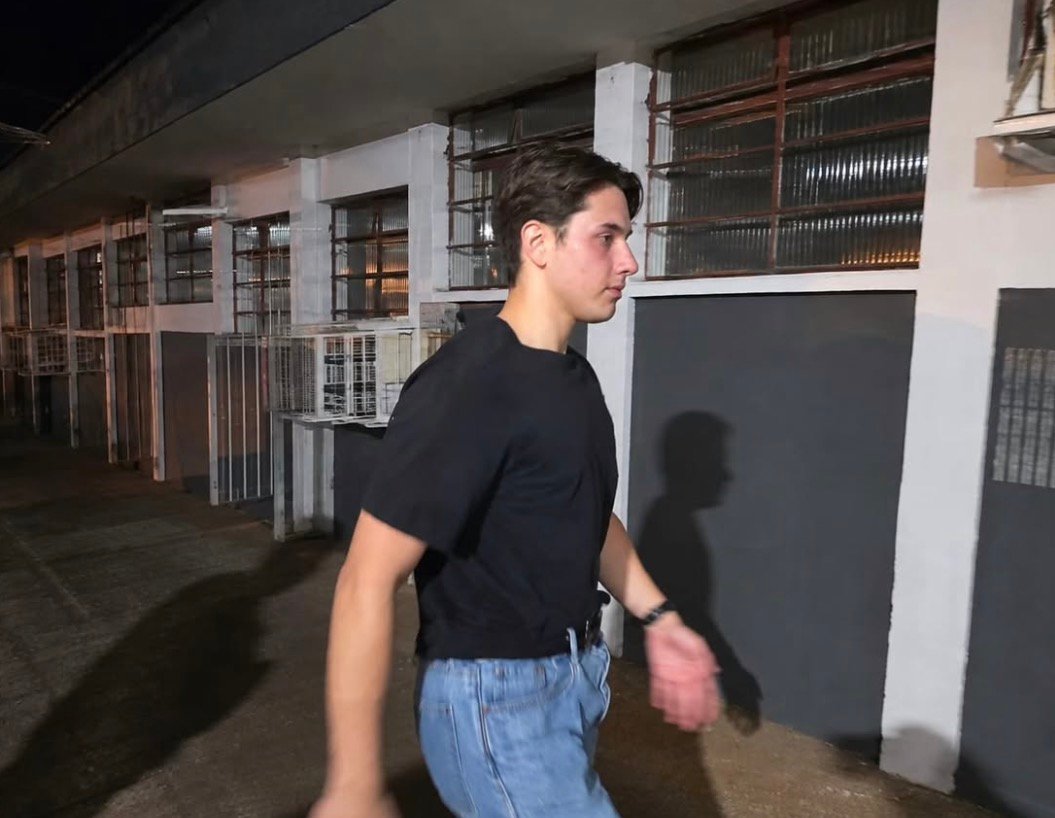 Estudante de Medicina é Solto após pagar fiança de 15 MIL REAIS.